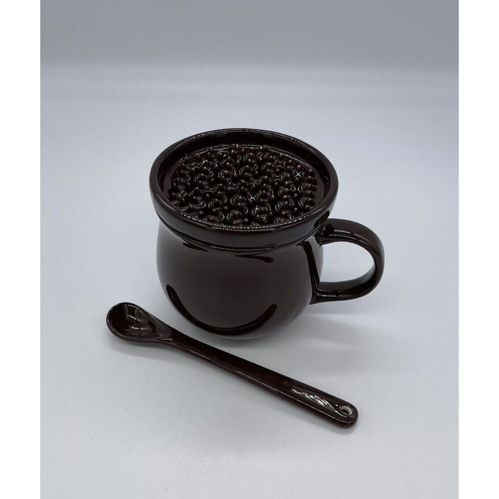 Kinto Teacup with Spoon